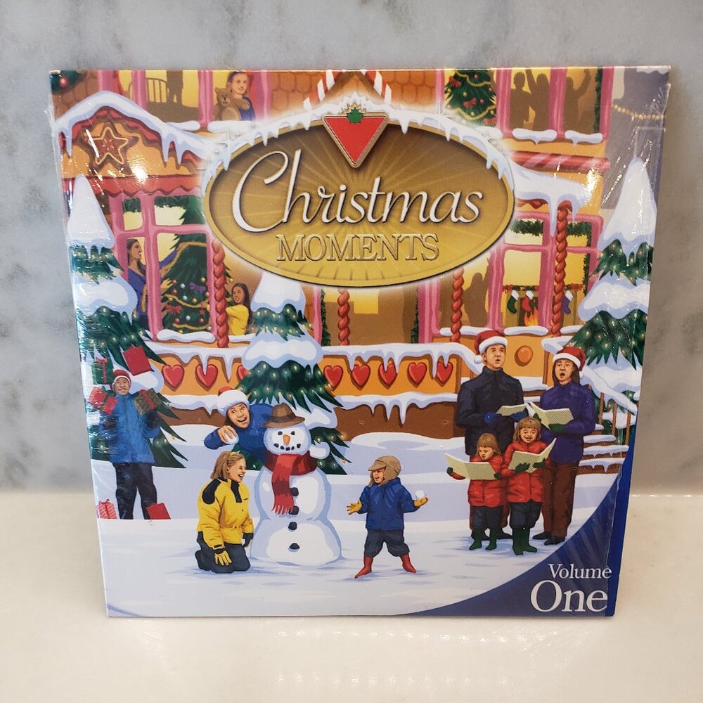 Canadian Tire Christmas Moments Volume One CD